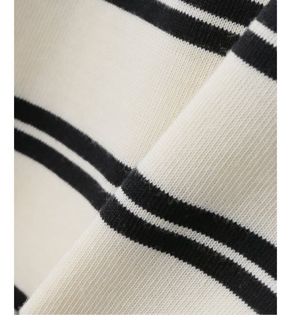 JOURNAL STANDARD relume「オーバーサイズボーダーロングスリーブTEE」|Tシャツ・カットソー|