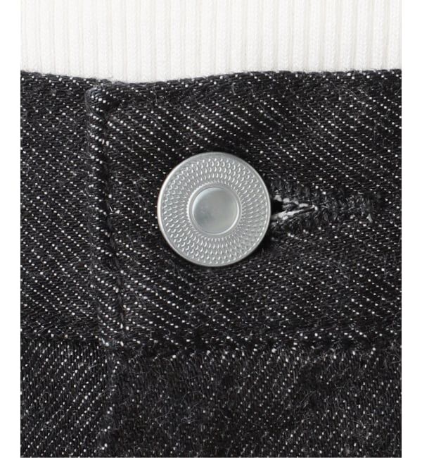 journal standard L'essage「《追加3》ルーズウェービング 3D デニムパンツ」|デニム|