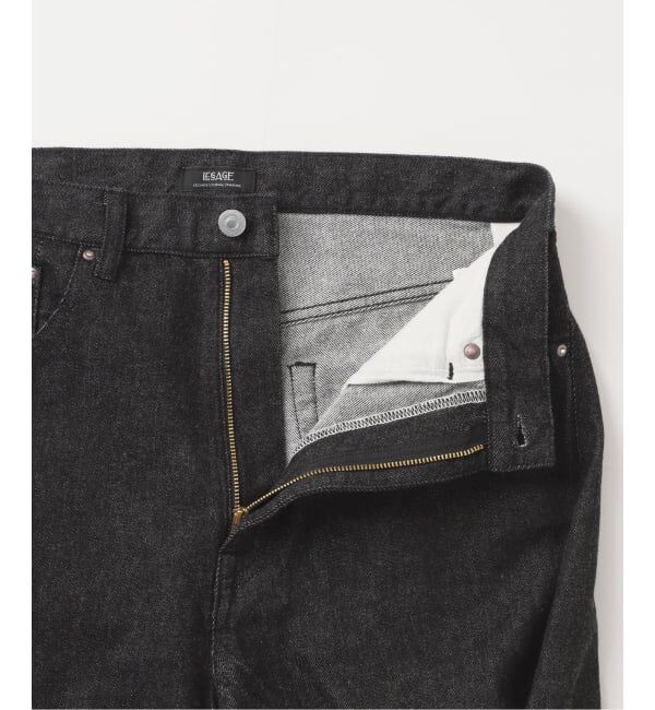 journal standard L'essage「《追加3》ルーズウェービング 3D デニムパンツ」|デニム|