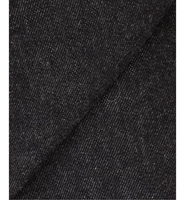 journal standard L'essage「《追加3》ルーズウェービング 3D デニムパンツ」|デニム|