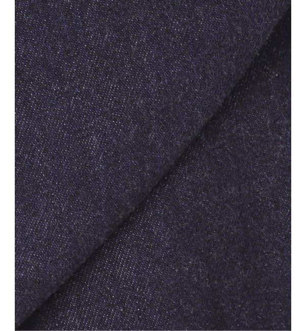 journal standard L'essage「《追加3》ルーズウェービング 3D デニムパンツ」|デニム|