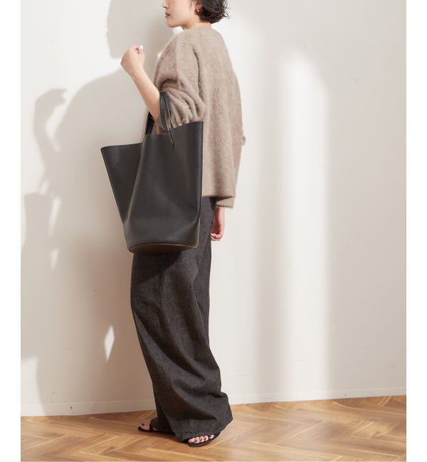 journal standard L'essage「《追加3》ルーズウェービング 3D デニムパンツ」|デニム|