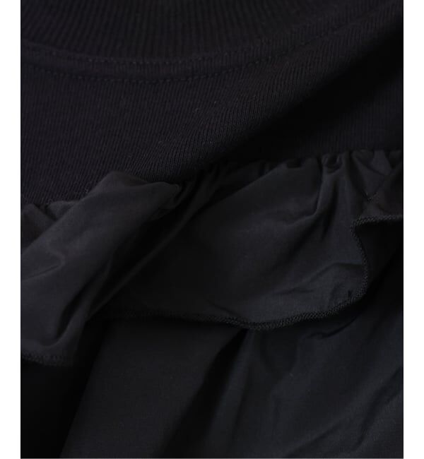 journal standard luxe「タフタ フリルプルオーバー」|その他|