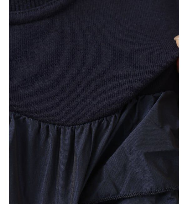 journal standard luxe「タフタ フリルプルオーバー」|その他|