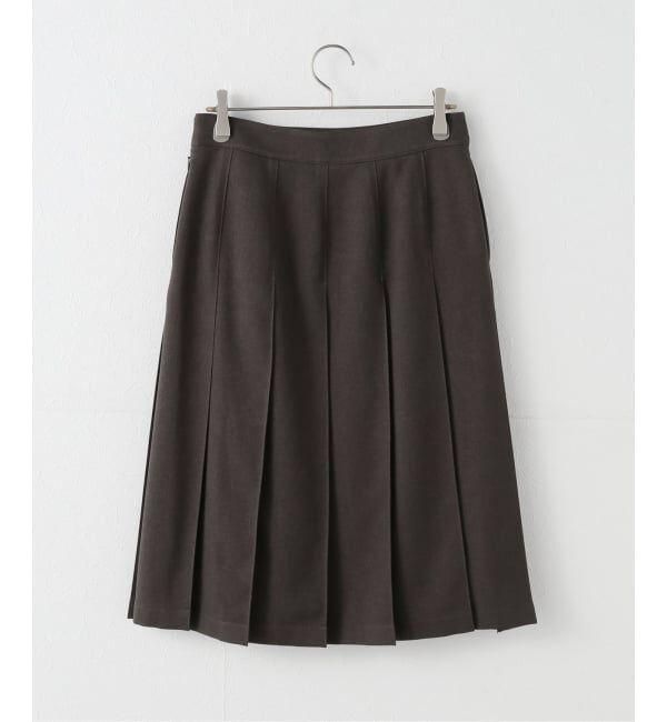 JOURNAL STANDARD「プリーツミディスカート」|スカート|