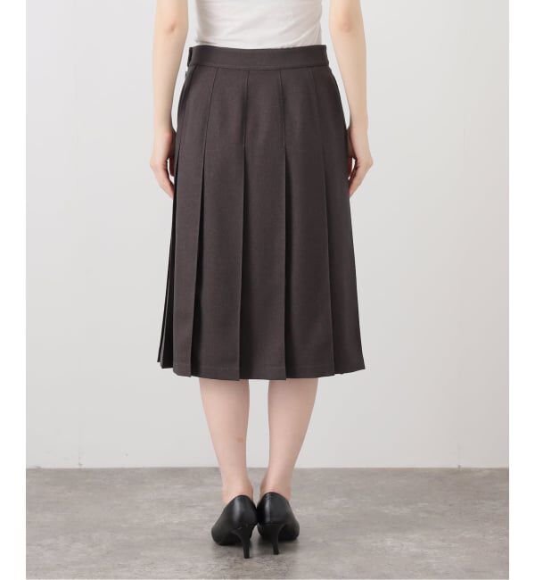 JOURNAL STANDARD「プリーツミディスカート」|スカート|
