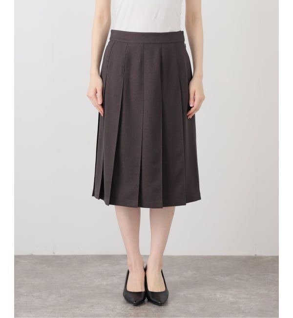 JOURNAL STANDARD「プリーツミディスカート」|スカート|