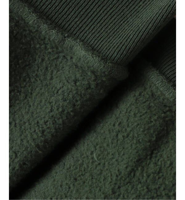 Oriens JOURNAL STANDARD「【b.Eautiful/ビューティフル】Active Crewneck Sweatshirt：裏起毛スウェット」|スウェット・ジャージ|