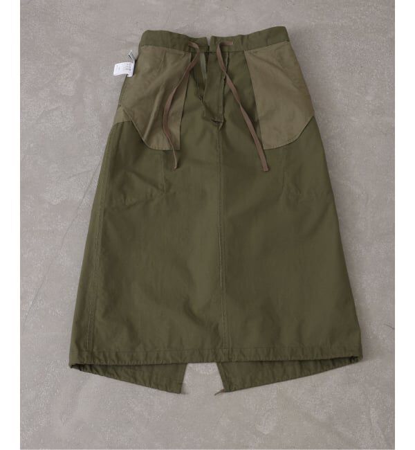 journal standard luxe「《追加予約》リップストップ カーゴスカート」|スカート|