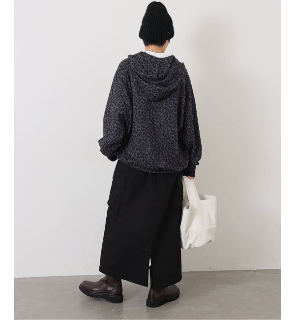 journal standard luxe「《追加予約》リップストップ カーゴスカート」|スカート|