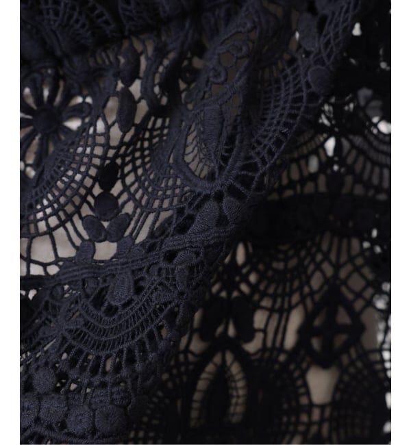 journal standard luxe「《予約》レースMIX スカート（040）」|スカート|