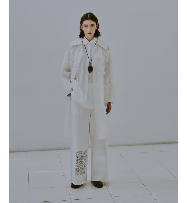 JOURNAL STANDARD「《予約》別注【TOLIGHT&times;JOURNALSTANDARD】オーガンジーシシュウCT」|その他|