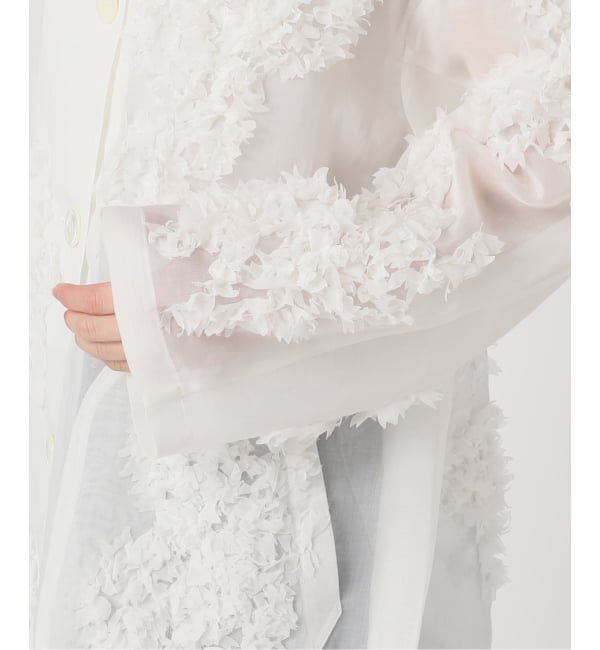 JOURNAL STANDARD「《予約》別注【TOLIGHT&times;JOURNALSTANDARD】オーガンジーシシュウCT」|その他|