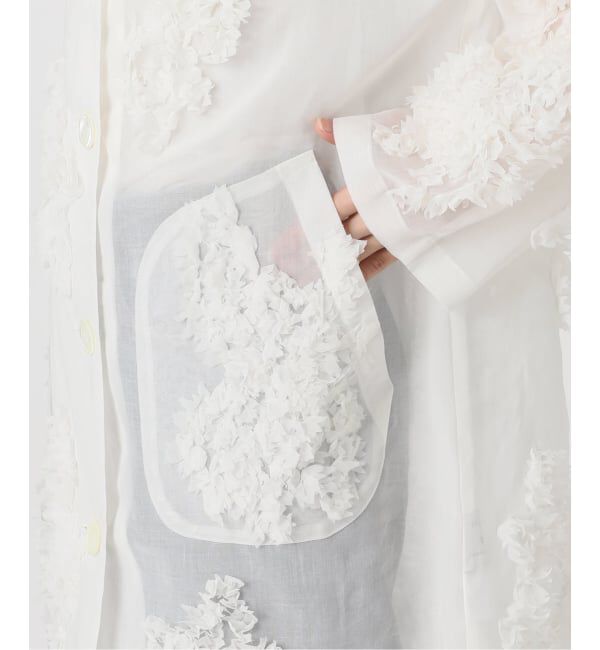 JOURNAL STANDARD「《予約》別注【TOLIGHT&times;JOURNALSTANDARD】オーガンジーシシュウCT」|その他|