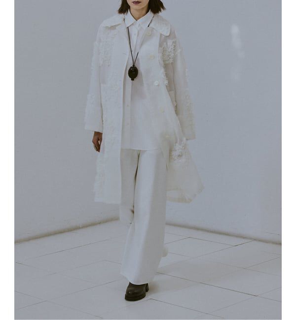 JOURNAL STANDARD「《予約》別注【TOLIGHT&times;JOURNALSTANDARD】オーガンジーシシュウCT」|その他|