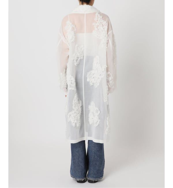 JOURNAL STANDARD「《予約》別注【TOLIGHT&times;JOURNALSTANDARD】オーガンジーシシュウCT」|その他|