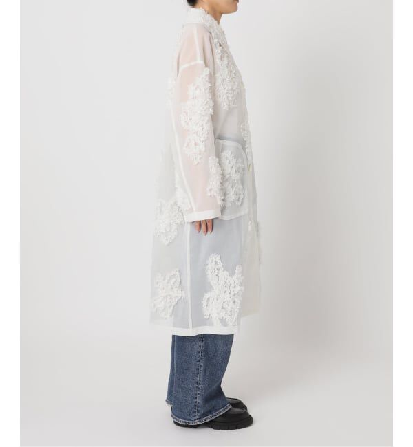 JOURNAL STANDARD「《予約》別注【TOLIGHT&times;JOURNALSTANDARD】オーガンジーシシュウCT」|その他|