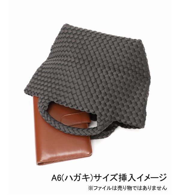 journal standard L'essage「《予約》【NAGHEDI/ナゲディ】ST BARTHS SMALL TOTE：トートバッグ」|トートバッグ|