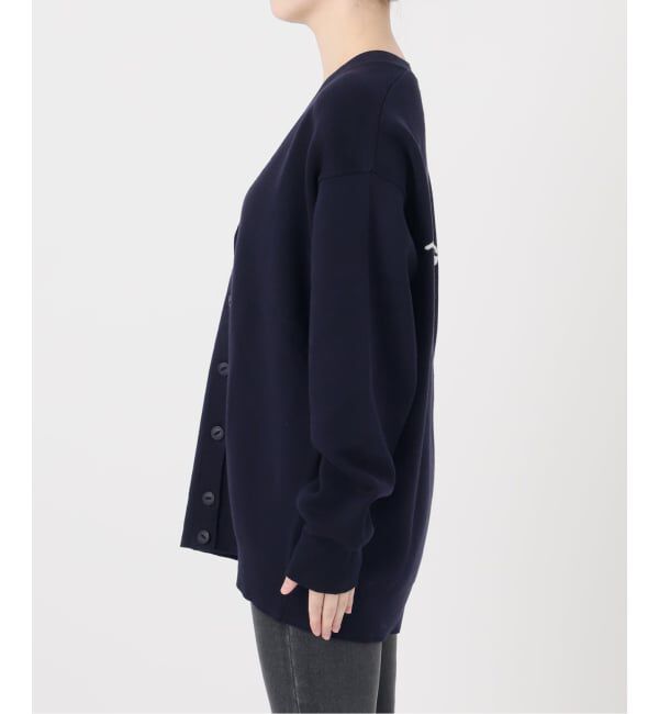 JOURNAL STANDARD relume「《WEB[限定追加予約2》ジャガードルーズニットカーディガン」|カーディガン|