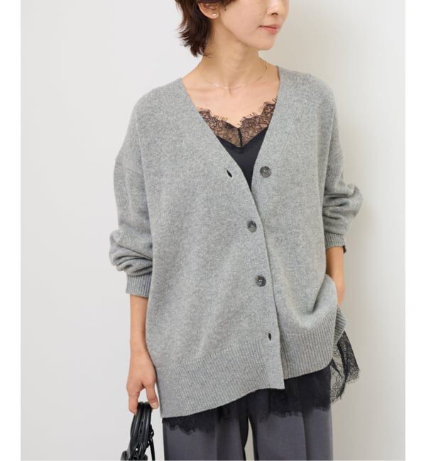 JOURNAL STANDARD relume「《追加予約》サテンレースキャミチュニック」|キャミソール|