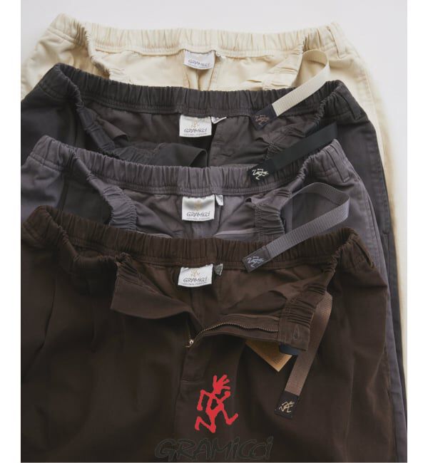 JOURNAL STANDARD relume「《予約》GRAMICCI / グラミチ 別注 エココットンツイル ワイドパンツ」|チノ|