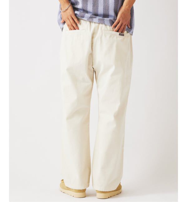 JOURNAL STANDARD relume「《予約》GRAMICCI / グラミチ 別注 エココットンツイル ワイドパンツ」|チノ|