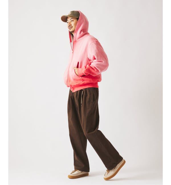 JOURNAL STANDARD relume「《予約》GRAMICCI / グラミチ 別注 エココットンツイル ワイドパンツ」|チノ|