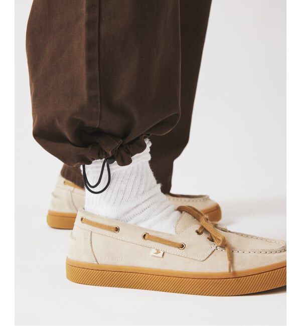 JOURNAL STANDARD relume「《予約》GRAMICCI / グラミチ 別注 エココットンツイル ワイドパンツ」|チノ|