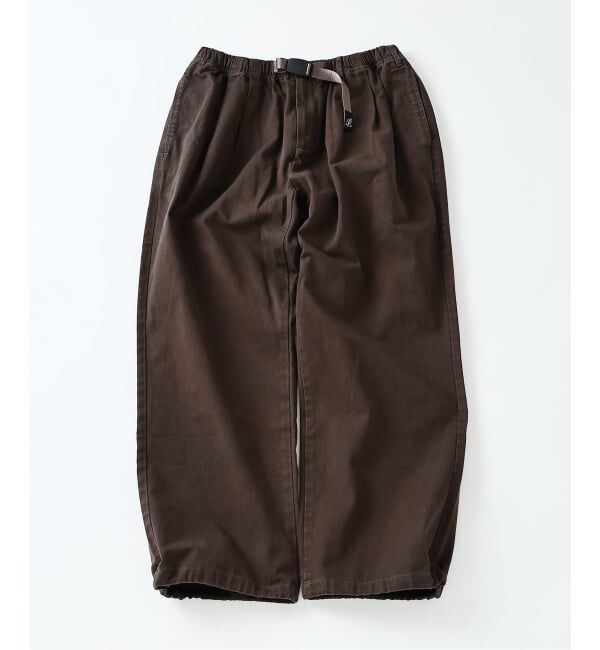 JOURNAL STANDARD relume「《予約》GRAMICCI / グラミチ 別注 エココットンツイル ワイドパンツ」|チノ|