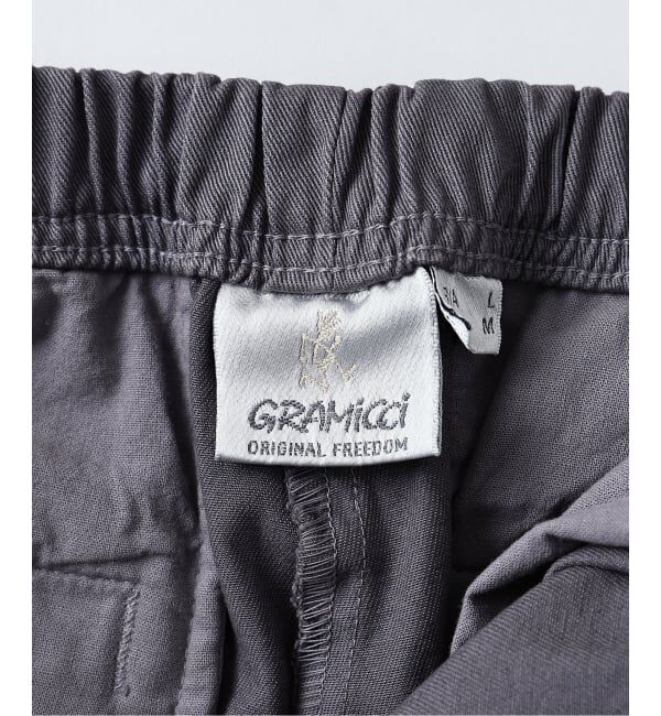 JOURNAL STANDARD relume「《予約》GRAMICCI / グラミチ 別注 エココットンツイル ワイドパンツ」|チノ|