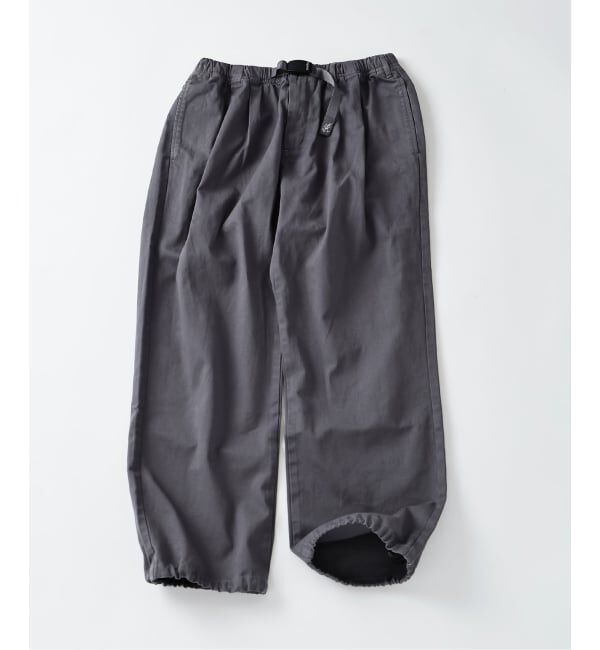 JOURNAL STANDARD relume「《予約》GRAMICCI / グラミチ 別注 エココットンツイル ワイドパンツ」|チノ|