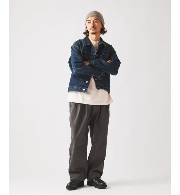 JOURNAL STANDARD relume「《予約》GRAMICCI / グラミチ 別注 エココットンツイル ワイドパンツ」|チノ|