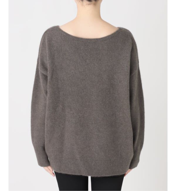 JOURNAL STANDARD「FOX WOOL 2WAY Vネックプルオーバー」|ニット・セーター|