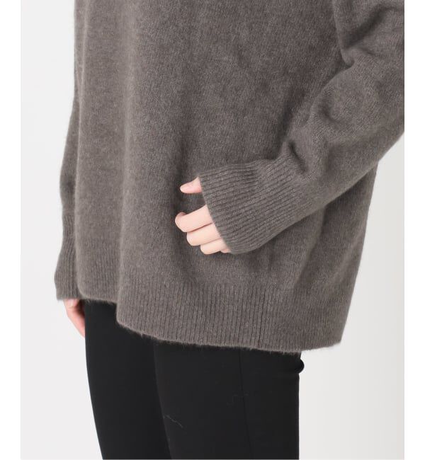 JOURNAL STANDARD「FOX WOOL 2WAY Vネックプルオーバー」|ニット・セーター|