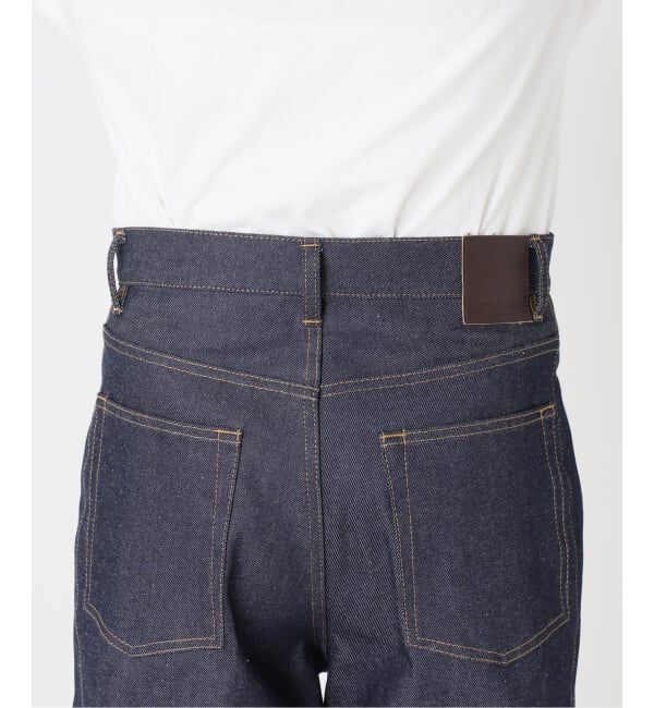 journal standard L'essage「《予約》NEW side seamデニム」|デニム|