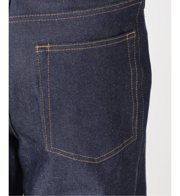journal standard L'essage「《予約》NEW side seamデニム」|デニム|