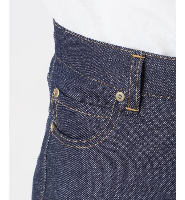 journal standard L'essage「《予約》NEW side seamデニム」|デニム|