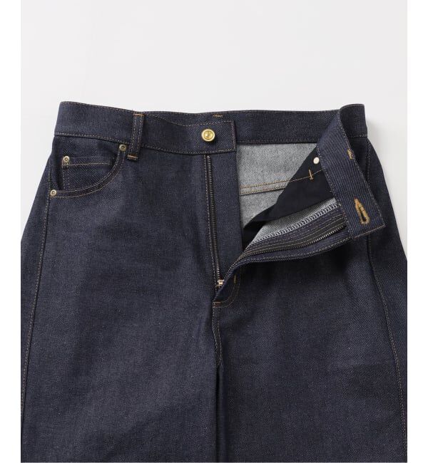 journal standard L'essage「《予約》NEW side seamデニム」|デニム|