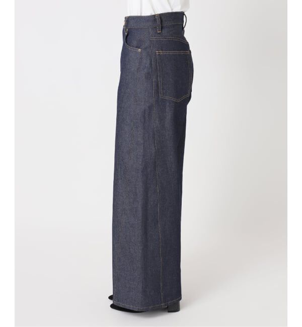 journal standard L'essage「《予約》NEW side seamデニム」|デニム|