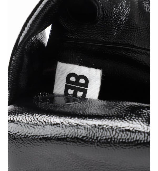 journal standard L'essage「《予約》【Bucket Baggage/バケットバゲージ】 Puff Cube Smallミニキューブバッグ」|その他|