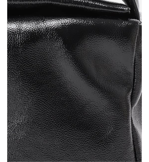 journal standard L'essage「《予約》【Bucket Baggage/バケットバゲージ】 Puff Cube Smallミニキューブバッグ」|その他|