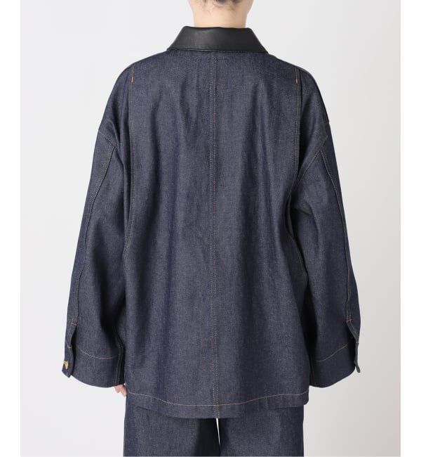 journal standard L'essage「《予約》デニム フィールドジャケット」|デニムジャケット|