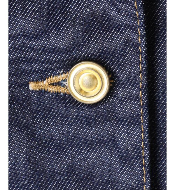 journal standard L'essage「《予約》デニム フィールドジャケット」|デニムジャケット|