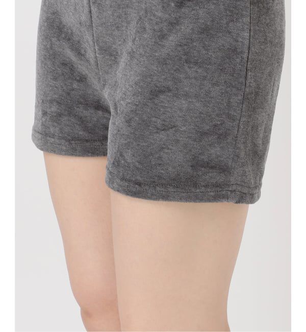 Oriens JOURNAL STANDARD「《予約》ベロアフーディーロンパース」|オールインワン|