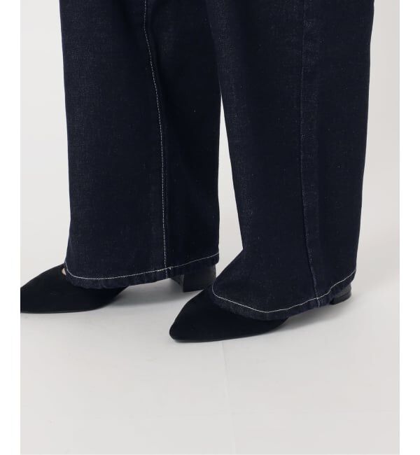 Oriens JOURNAL STANDARD「《予約》ワイドベーシックデニム」|デニム|
