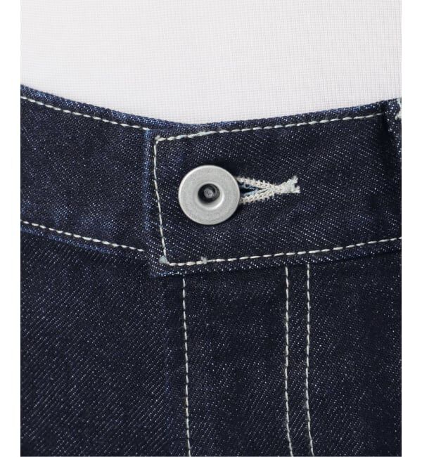 Oriens JOURNAL STANDARD「《予約》ワイドベーシックデニム」|デニム|