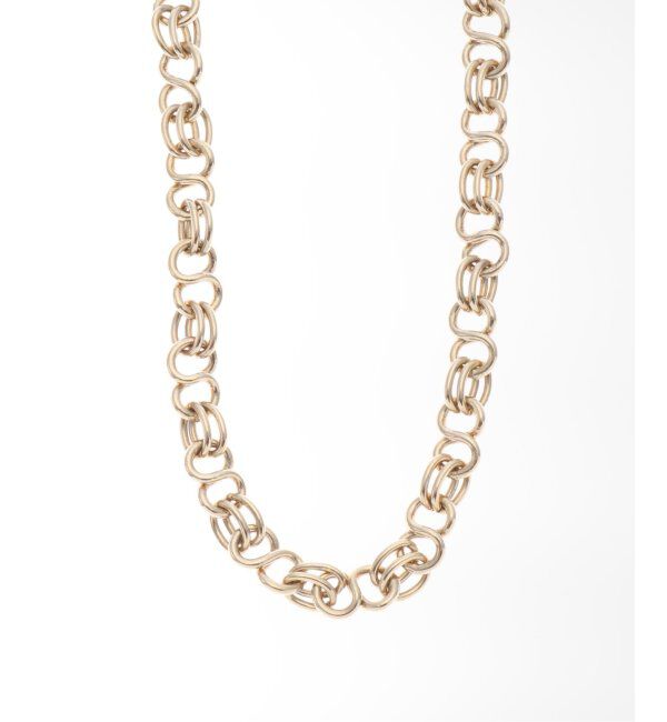 Spick and Span「【SAMH by LILAS】デットストックチェーンネックレス」|ネックレス|
