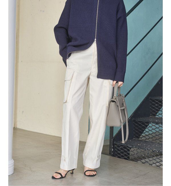 Spick and Span「≪追加≫LOT No.SPML-002 ARMY PT」|カーゴ|