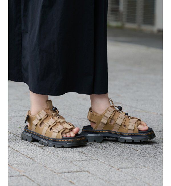 U by SPICK&SPAN「【Dr.Martens/ドクターマーチン】 Jericho」|サンダル|