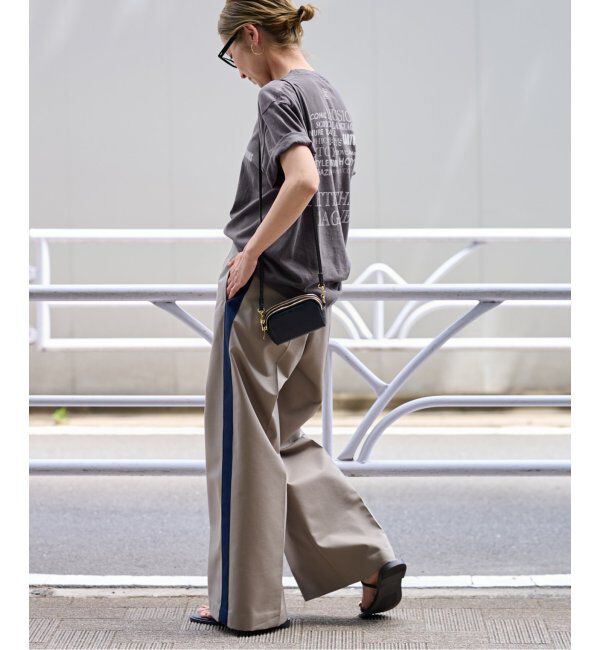 FRAMeWORK「BETTER THAN GOOD/ベターザングッド BTG GOOD BOOKS Tシャツ」|Tシャツ・カットソー|